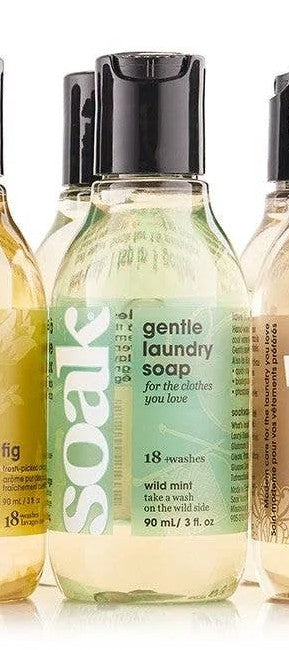 Soak Wash Feinwaschmittel 90ml