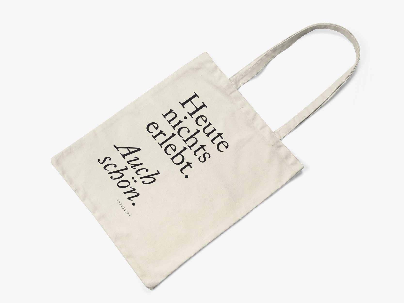 Tragetasche / Projekttasche 