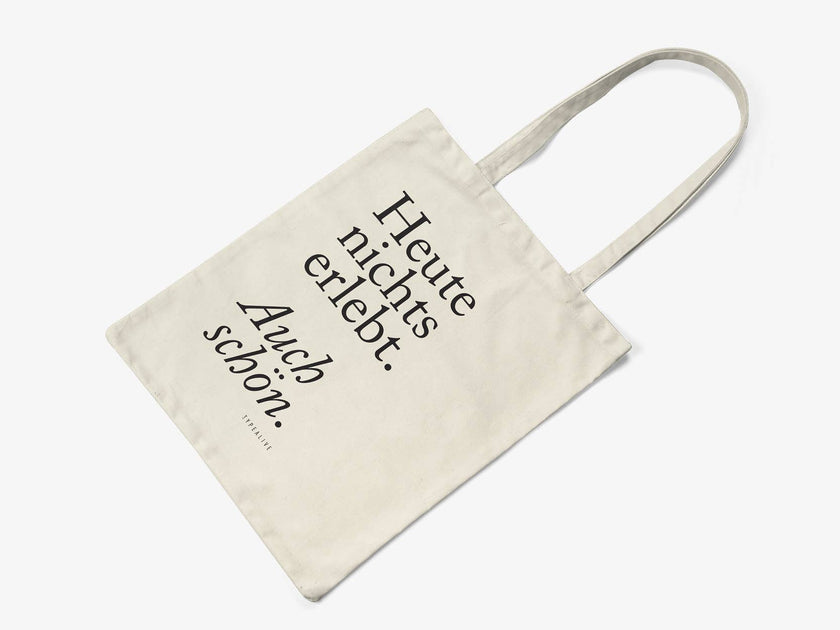 Tragetasche / Projekttasche 